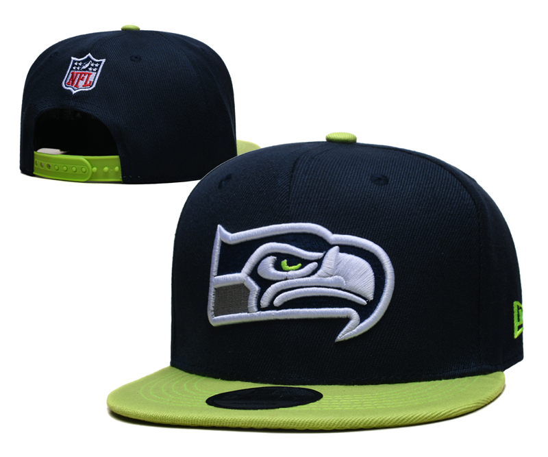 2023 NFL Seattle Seahawks  hat ysmy->nfl hats->Sports Caps